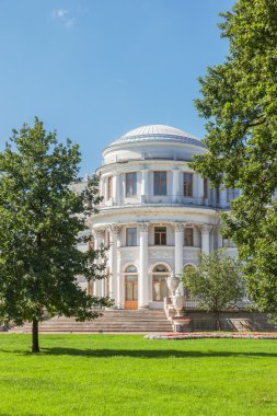 yelagin Sarayı, st. petersburg, Rusya Federasyonu
