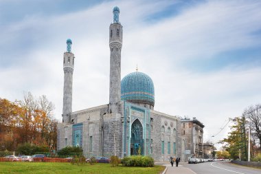 Saint Petersburg Camii, Rusya Federasyonu