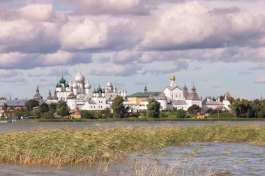 Rostov Kremlin, Rusya'nın altın yüzük