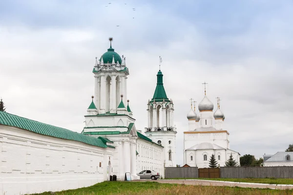 Spaso-Yakovlevsky Monastery, Rostov, Russia — Stock Photo, Image