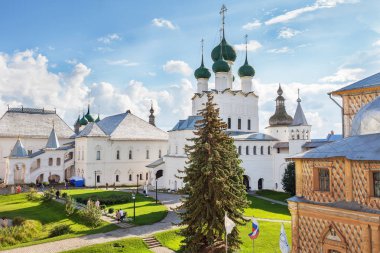 Rostov kremlin, Rusya Federasyonu