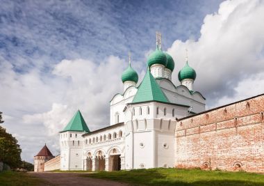 Manastır Boris ve Gleb Rostov bölgesi, Rusya Federasyonu