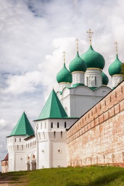 Manastır Boris ve Gleb Rostov bölgesi, Rusya Federasyonu