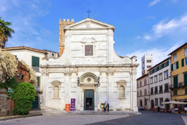 Kilise San Giovanni Lucca, İtalya