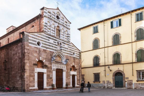Kilise San Giovanni Lucca, İtalya — Stok fotoğraf