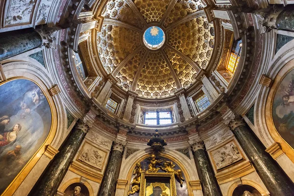 Ceiling of Siena Cathedral (Duomo di Siena), Italy — Stock Image Ceiling of Siena Cathedral (Duomo di Siena), Italy Stock Image