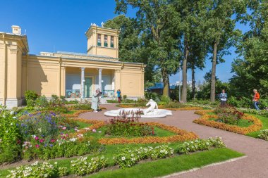 Peterhof Adaları, St. Petersburg Olga'nın Pavyonu