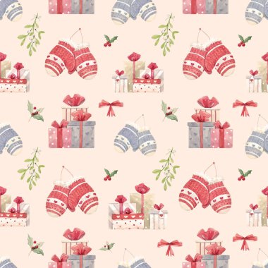 Yılbaşı yeni yıl desen