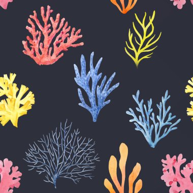 Suluboya Yakası desen