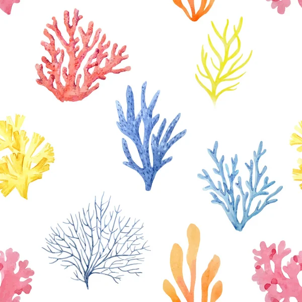 Aquarelle motif colaire — Image vectorielle