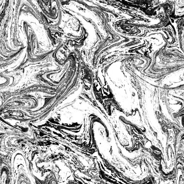 Ebru seamless modeli