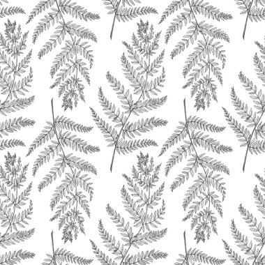 vektör çiçek desenli