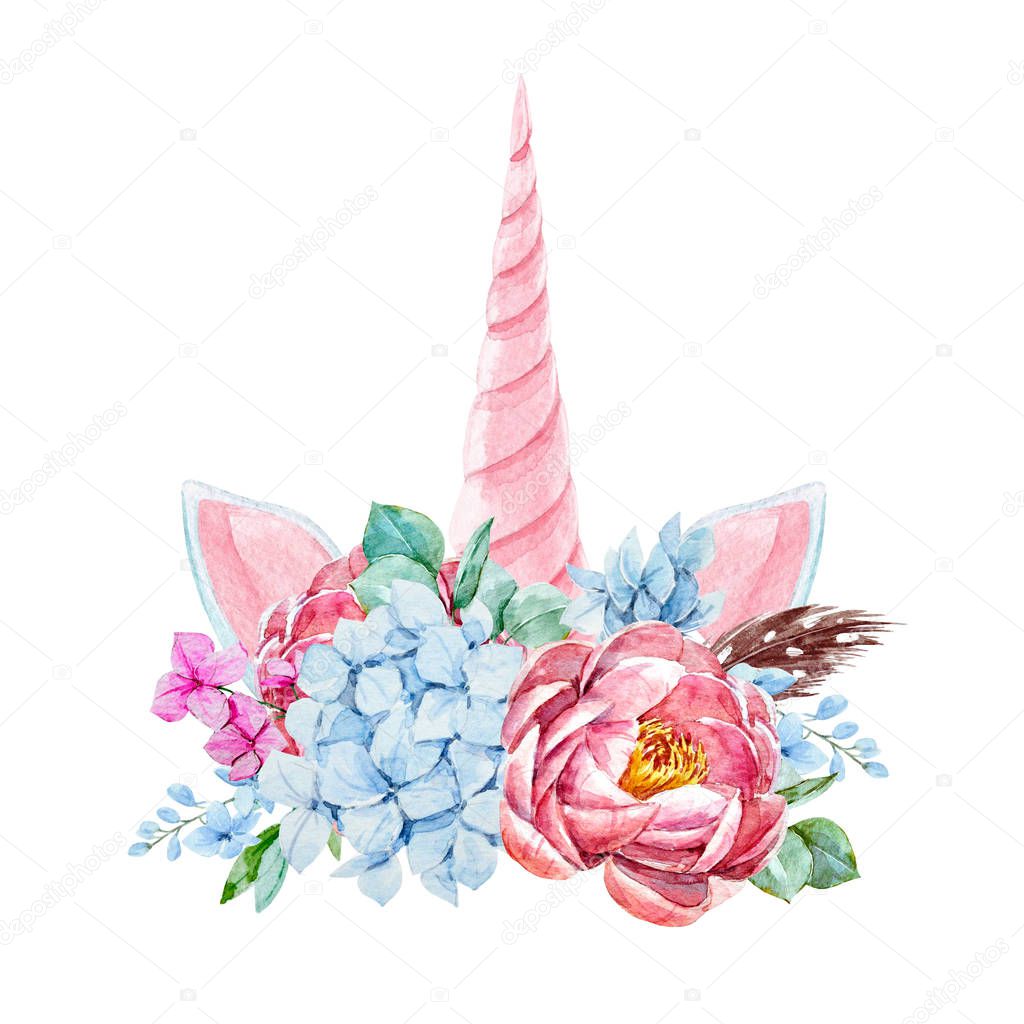 Einhorn-Wandbilder auf Leinwand online günstig kaufen | ab 24,95€