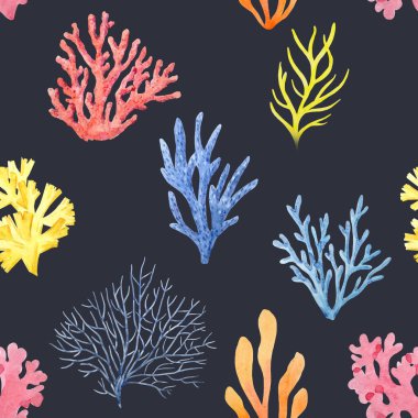 Suluboya Yakası desen