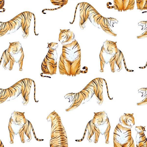 Suluboya Tropikal Desen