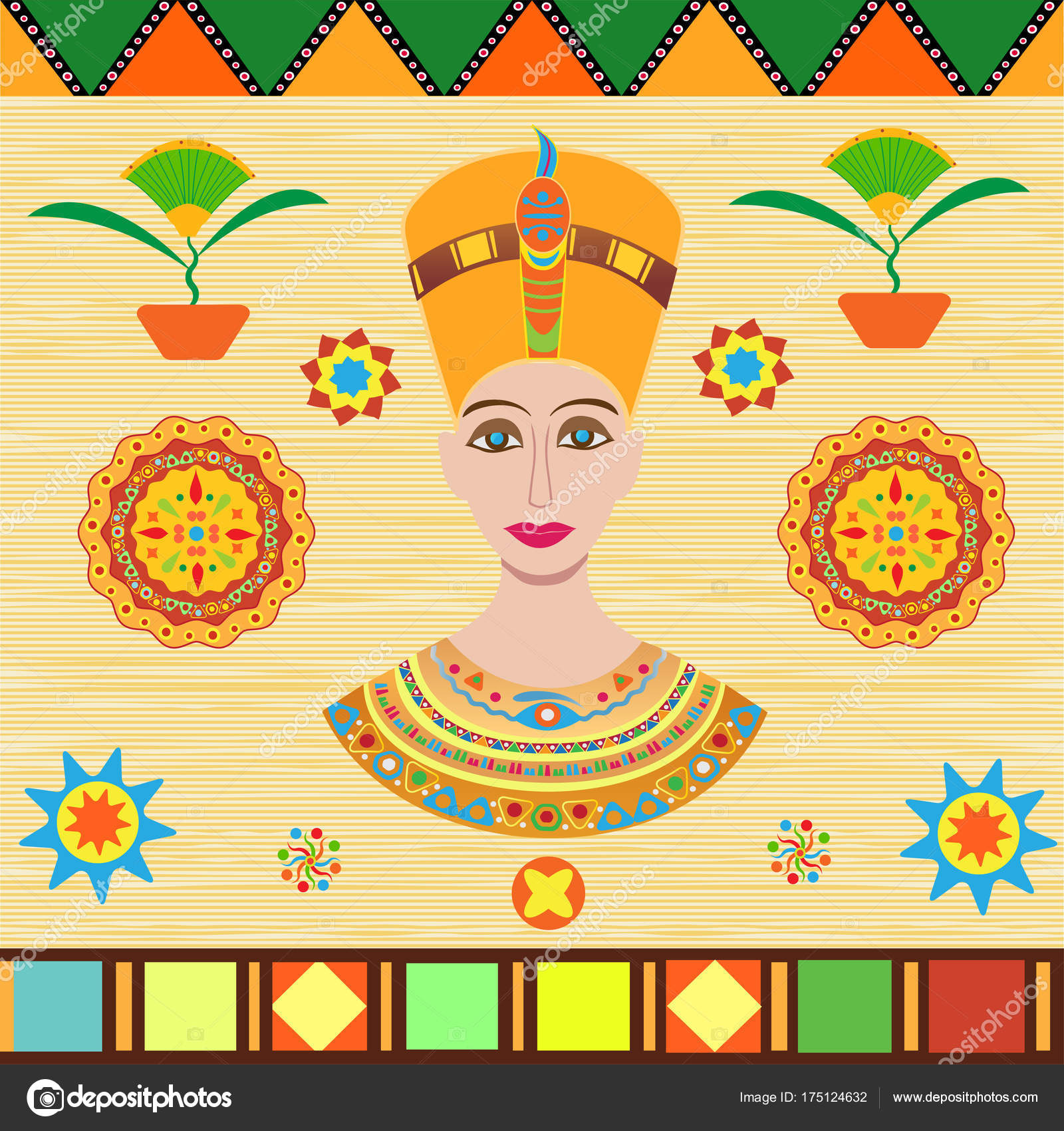 Pharaoh Cleopatra