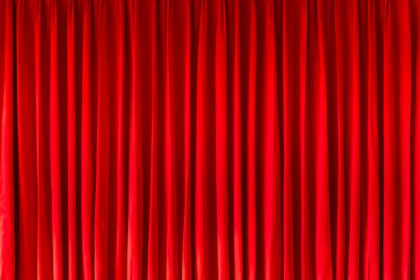 Kırmızı perde, arka plan, tekstil