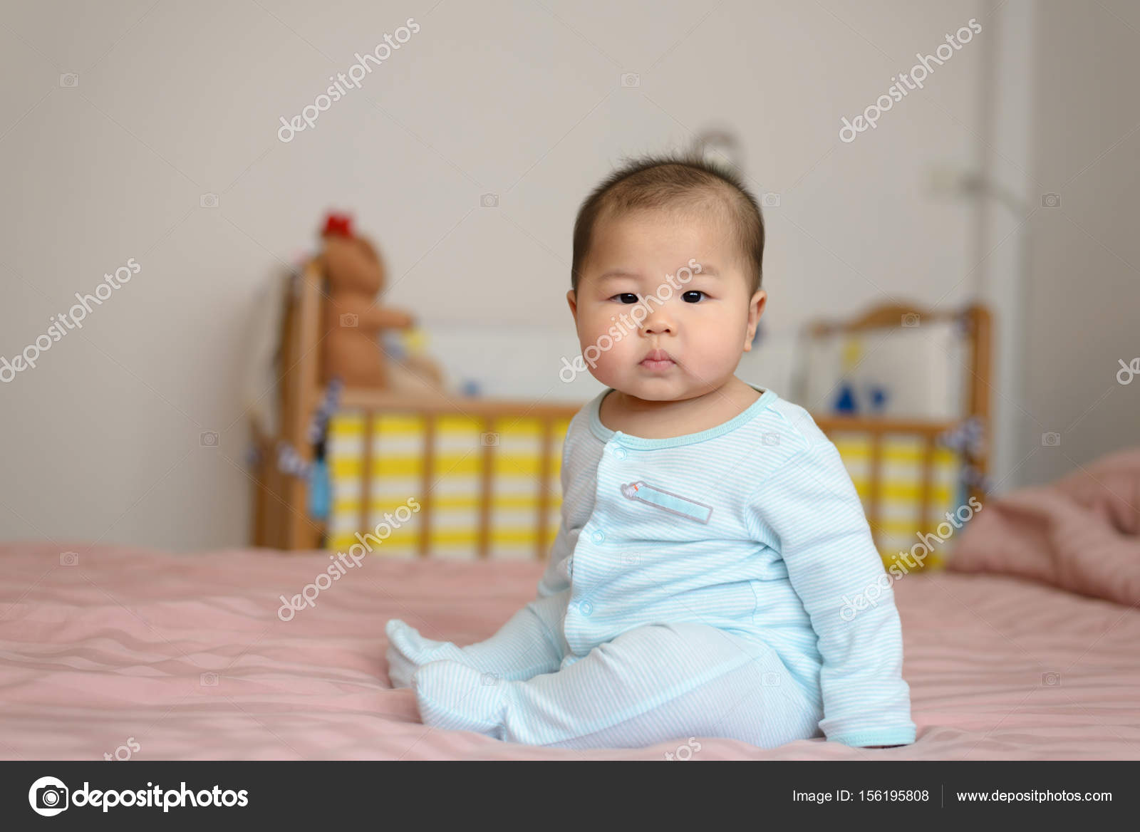 7 month old boy