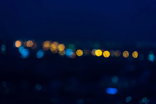 Фоновый свет Боке . — стоковое фото