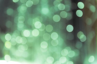 soyut bokeh ışıkları arkaplanı