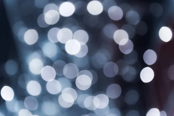 Abstract bokeh lights background — Stock Photo, Image