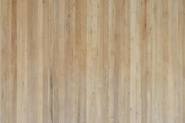 Planches de bois utilisées pour le plancher, le mur ou le fond — Photo