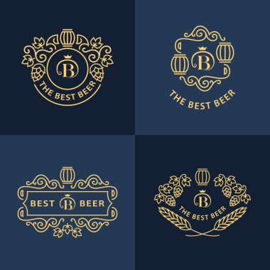 Circle Emblem Free Vector Eps Cdr Ai Svg Vector Illustration Graphic Art