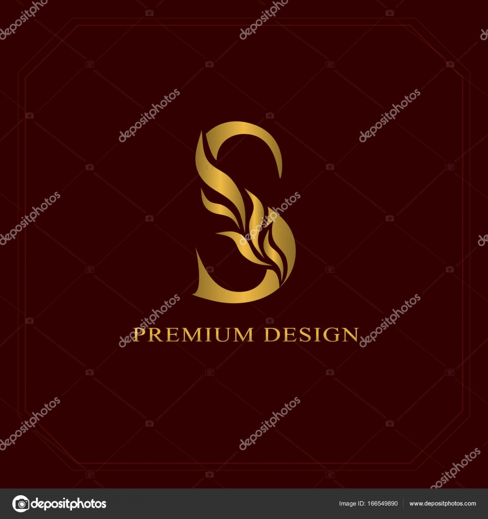 Gold Elegant Letter S Graceful Style Calligraphic Beautiful Logo Vintage Drawn Emblem For Book Design Brand Name Business Card Restaurant Boutique Hotel Vector Illustration Vector Image By C Fomalygaut Vector Stock Gold Elegant Letter S Graceful Style Calligraphic Beautiful Logo Vintage Drawn Emblem For Book Design Brand Name Business Card Restaurant Boutique Hotel Vector Illustration Vector Image By C Fomalygaut Vector Stock