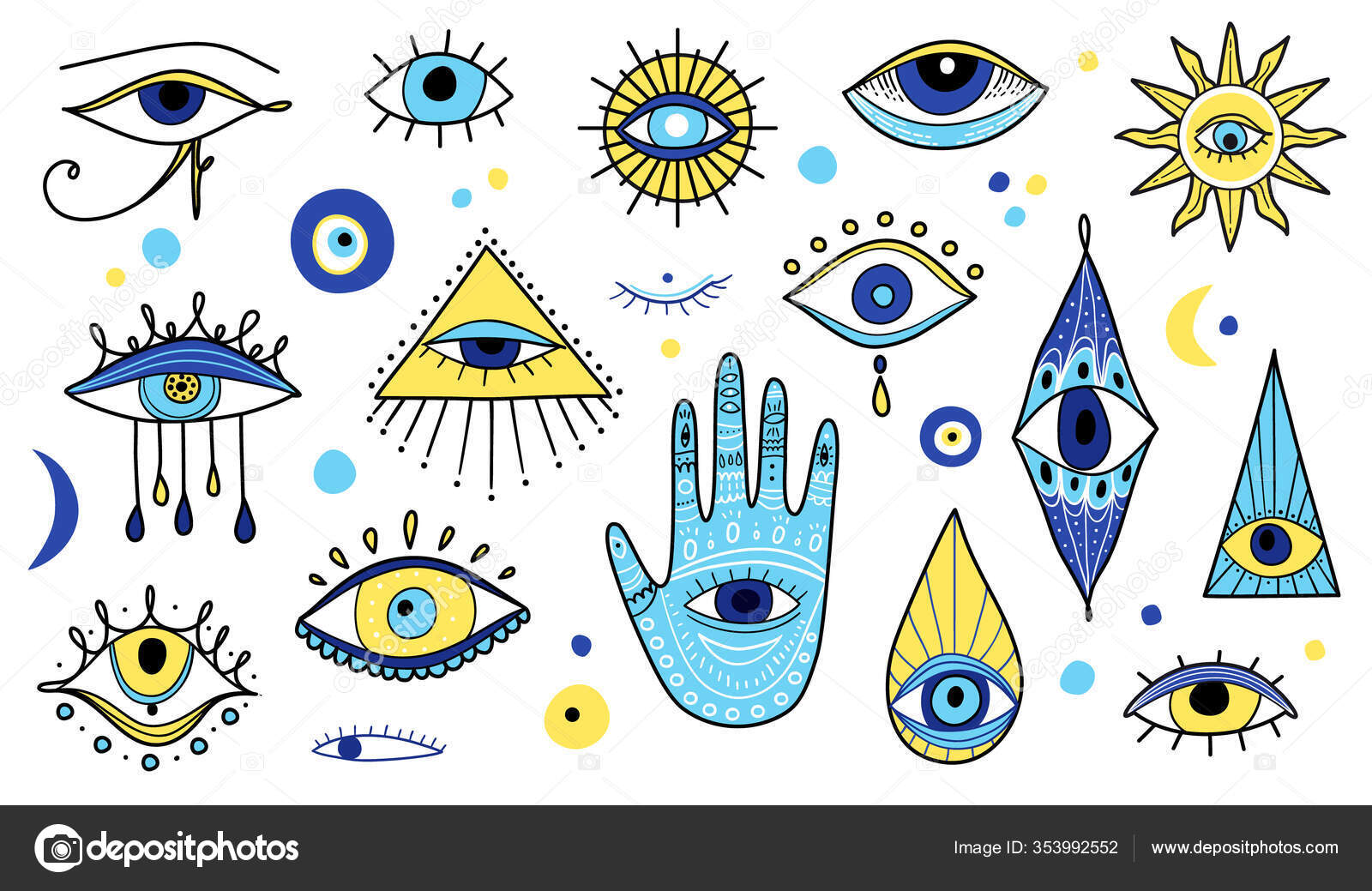 338 ilustraciones de stock de Ojo turco | Depositphotos 338 ilustraciones de stock de Ojo turco | Depositphotos