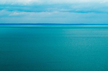 Manzara resmi Gölü Balton için