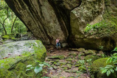 Rock carving / Petroglyph 