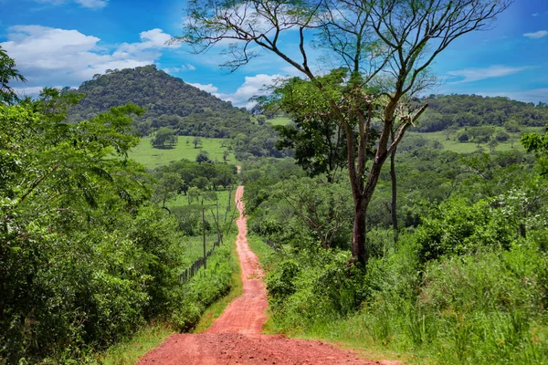 El Valle de Anton Panama. El Valle Panama en güzel yerlerinden biri olarak kabul edilir.