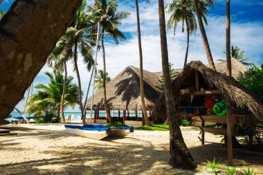 Tropik ada Resort Otel ev
