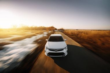 Toyota Camry Xv50 araba