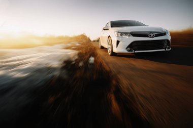 Toyota Camry Xv50 araba