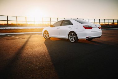 Toyota Camry Xv50 araba