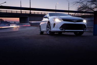 Toyota Camry Xv50 araba