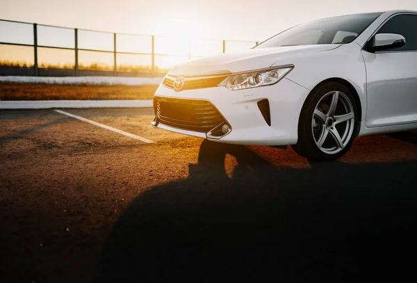 Carro de Toyota Camry XV50 — Fotografia de Stock