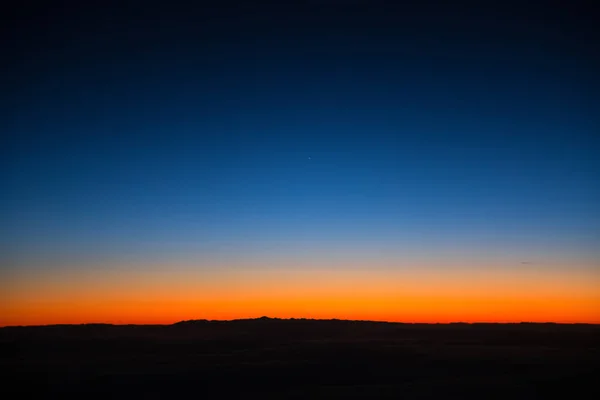 Vista aérea desde el avión — Foto de Stock