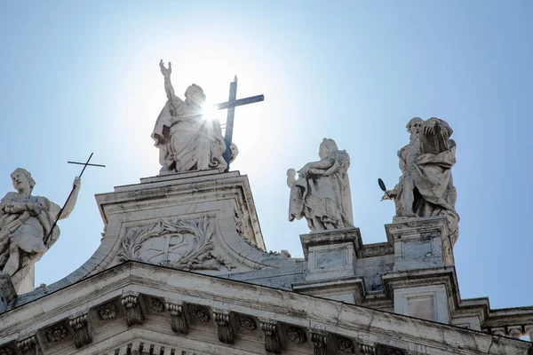 聖ヨハネ ・ ラテラノ大聖堂 — ストック写真