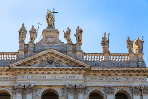 Basílica de São João de Latrão — Fotografia de Stock