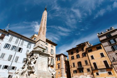 Pantheon Piazza della Rotonda 'da