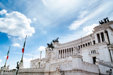 Altare della Patria Piazza Venezia 'da