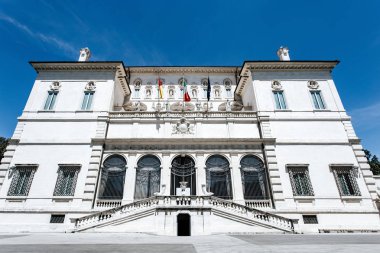 Galleria Borghese in Rome 