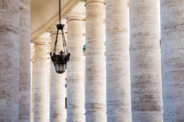 Vatikan Şehri. Roma, İtalya