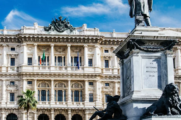 Corte Suprema di Cassazione — Stock fotografie