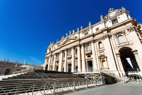 Cidade do Vaticano. Roma, Itália — Fotografia de Stock