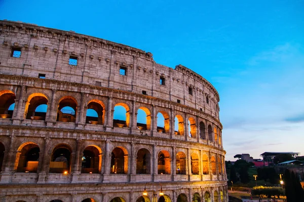 Staden Rom, Italien — Stockfoto