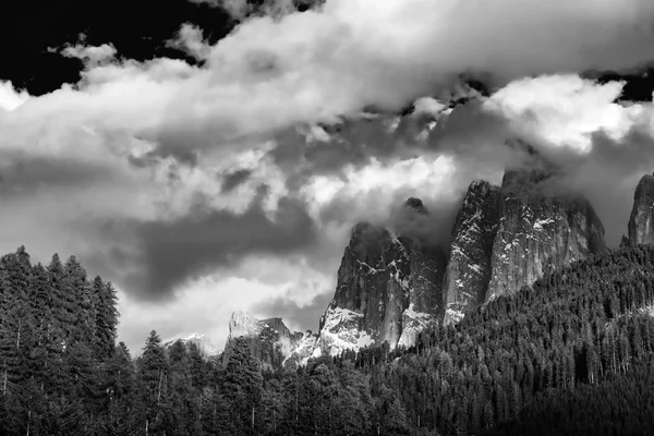 Dolomitas Alpes italianos — Fotografia de Stock