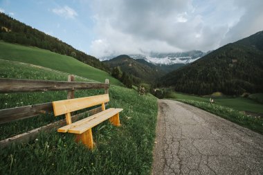 Dolomites İtalyan Alpleri